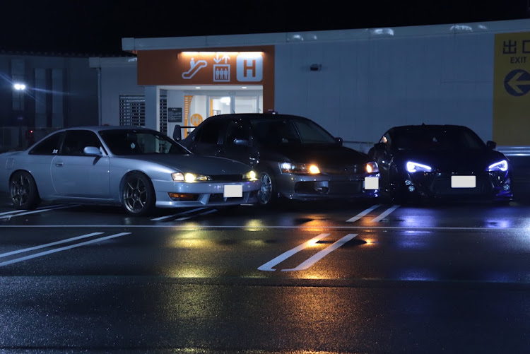 シルビアの ᶆᶐᶊᶐţƍ 🚗💨ﾊﾟﾝｯ 無言フォロー❌さんが投稿したカスタム事例の投稿画像2枚目