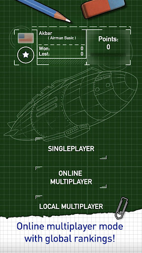 免費下載棋類遊戲APP|Air Battle - Air Fleet app開箱文|APP開箱王