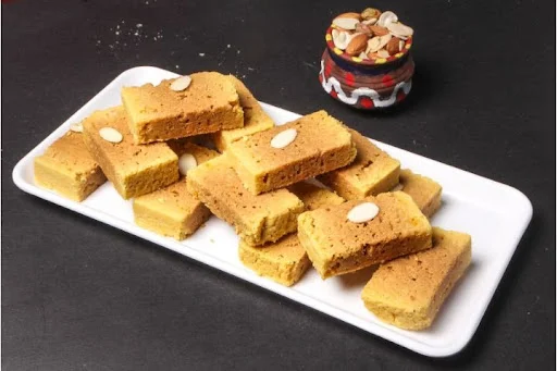 Ordinary Mysore Pak