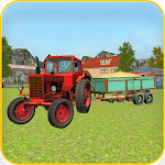 Classic Tractor 3D: Corn Apk