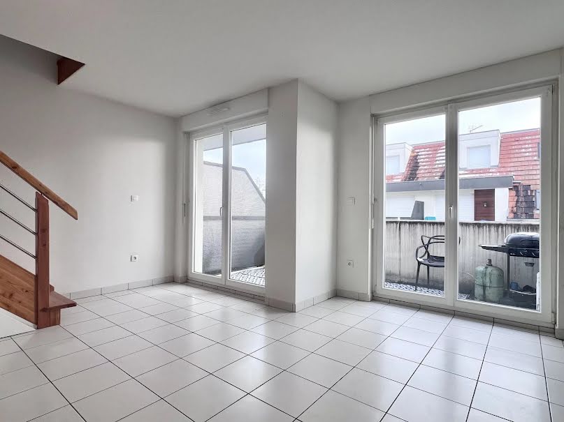 Vente appartement 2 pièces 41.14 m² à Bischwiller (67240), 119 500 €