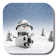 Snowman Live Wallpaper icon