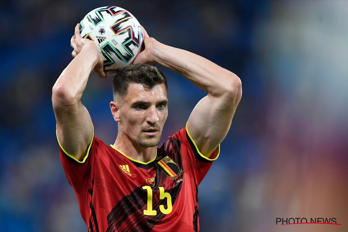 Thomas Meunier heeft knoop doorgehakt: "Opgebeld en gezegd dat hij me mocht schrappen"