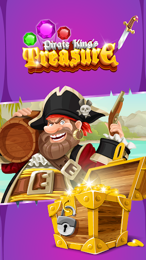 Pirate King's Treasure (Mod Coins/Lives)