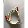 Dây Av 2 Đầu Hoa Sen Ra 2 Đầu Hoa Sen Siêu Bền 0.8M