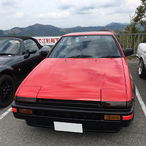 スプリンタートレノ AE86