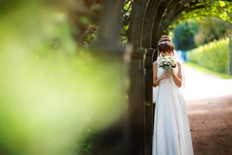 Fotógrafo de bodas Darya Luneva (photodl). Foto del 7 de junio 2018