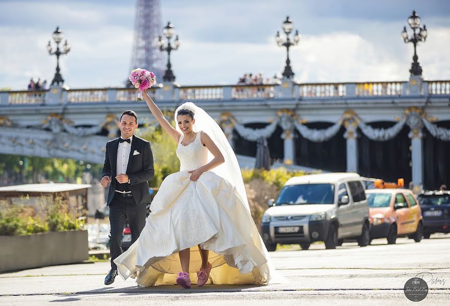 Fotografo di matrimoni David Bag (davidbag). Foto del 18 luglio 2017