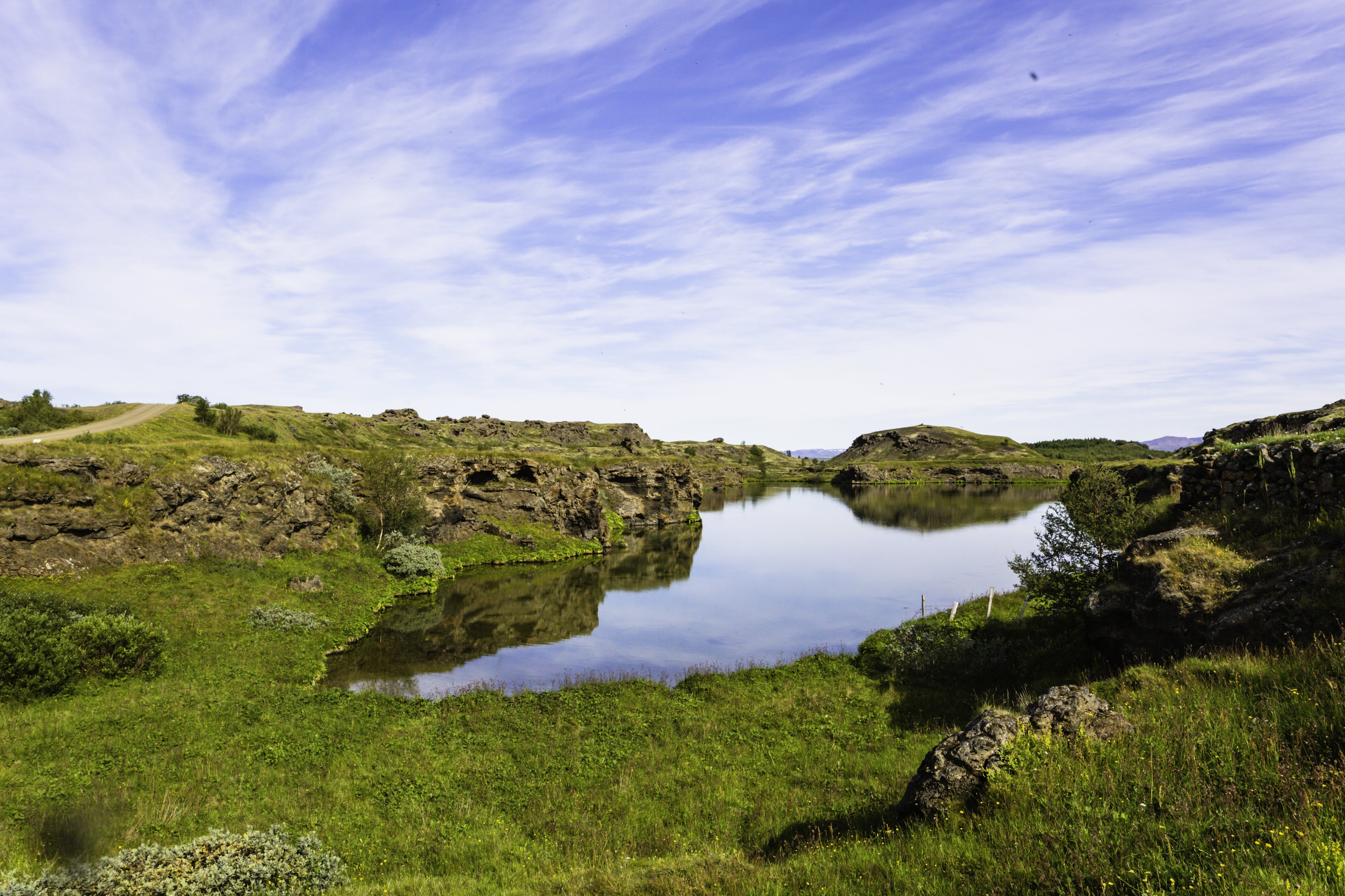 Исландия - родина слонов (архипелаг Vestmannaeyjar, юг, север, запад и Центр Пустоты)