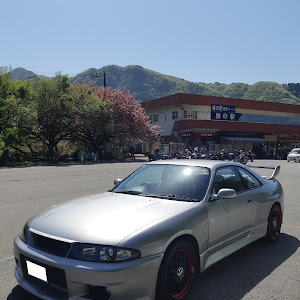 スカイライン GT-R BCNR33