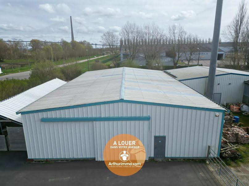 Location  locaux professionnels  116 m² à Honfleur (14600), 600 €