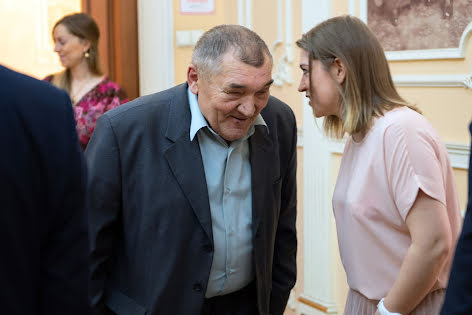 Свадебный фотограф Виктор Водолазький (victorio). Фотография от 22 апреля 2018