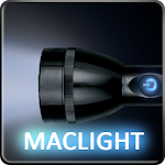 Cover Image of ดาวน์โหลด MacLight - LED Torch 2.3 APK