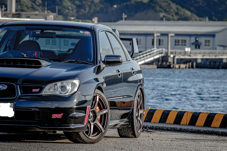 インプレッサ WRX STIの牛深ハイヤ大橋・天草ツーリングに関するカスタム事例の投稿画像8枚目