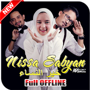 Nissa Sabyan Lagu Sholawat Terbaru 2018  Icon