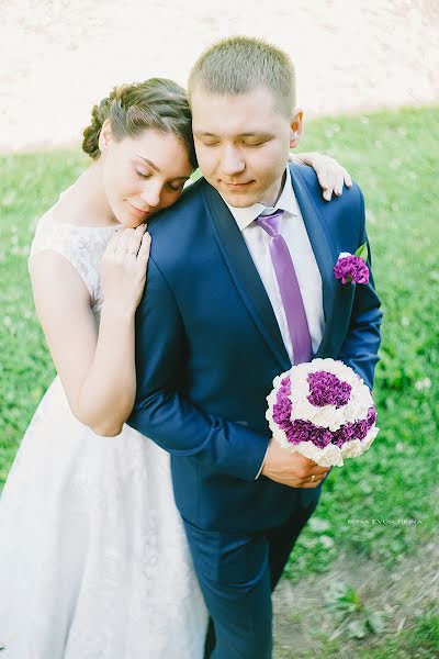 Wedding photographer Irina Evushkina (irisinka). Photo of 13 July 2015