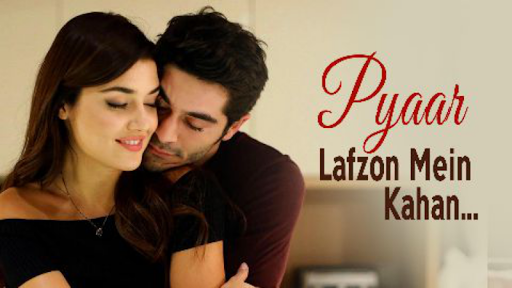 Pyaar Lafzon Mein Kahan