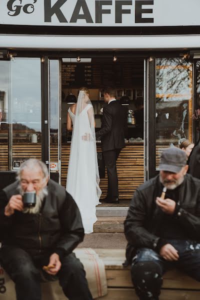 Hochzeitsfotograf Hanna Bursuk (hanna). Foto vom 27. Dezember 2022