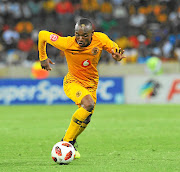 Khama Billiat of Kaizer Chiefs. 