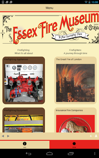 Essex Fire Museum