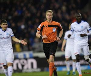 Lof voor scheidsrechter én Clement na Club - Genk: "Dat komt de geloofwaardigheid van de sport ten goede"