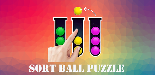 Sort Ball Puzzle Color Ball So