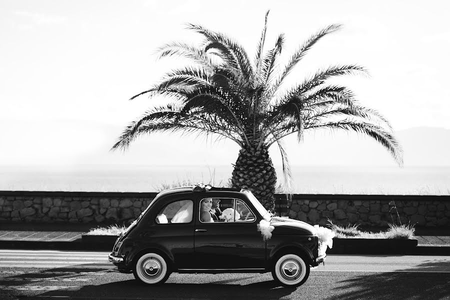 Fotografo di matrimoni Antonio La Malfa (antoniolamalfa). Foto del 3 maggio 2018