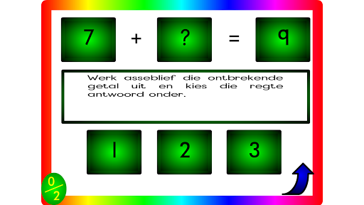 GOBE Wiskunde Graad 3