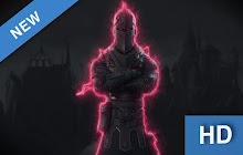 Black Knight Fortnite Wallpapers Tab small promo image