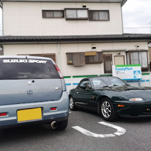 ロードスター NA6CE