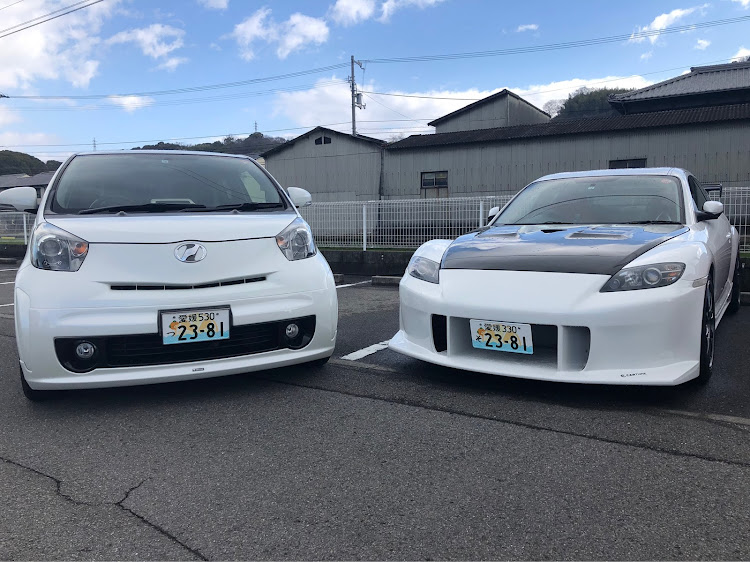 iQのマイナー車って時には辛いよに関するカスタム事例の投稿画像5枚目