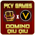 Cover Image of ดาวน์โหลด Pkv Games Domino QQ Support 1.0 APK