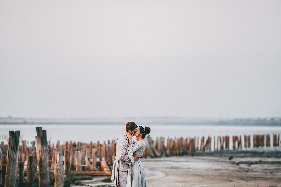 Fotografer pernikahan Ekaterina Troyan (katetroyan). Foto tanggal 17 September 2015