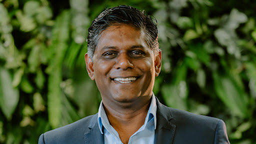 Yesh Surjoodeen, Managing Director for HP Southern Africa.