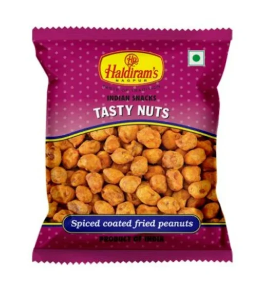 Tasty Nuts 400Gm