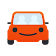 Moovit Carpool for Drivers icon