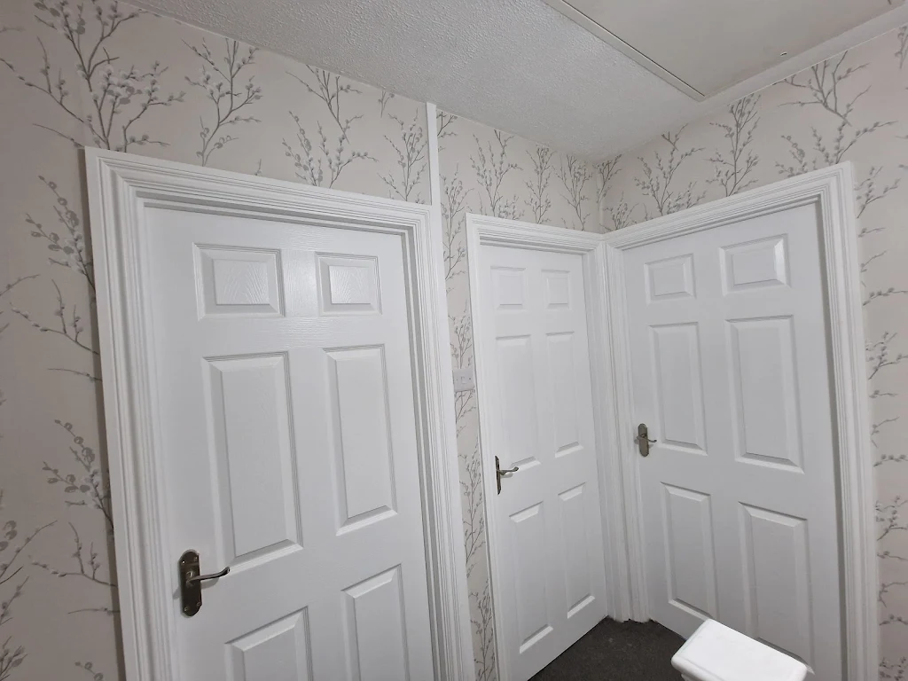 Album cover: Hendon complete joinery package