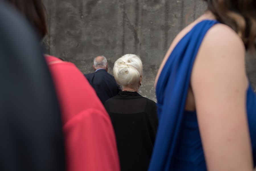 Fotografo di matrimoni Simone Nunzi (nunzi). Foto del 16 novembre 2017