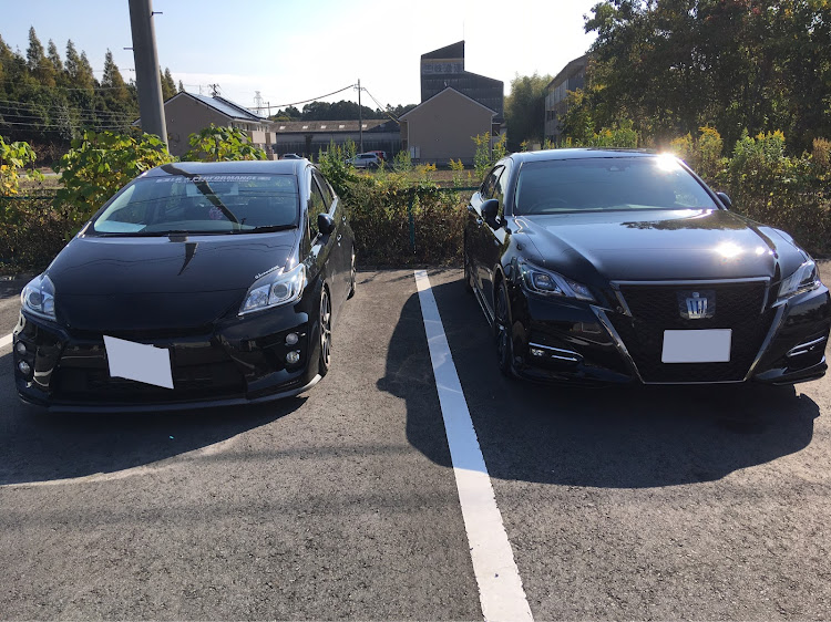プリウスのプリウス・車検・車高調整・ミツルパワー・ネコに関するカスタム事例の投稿画像3枚目