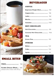 Waffle Stories menu 4