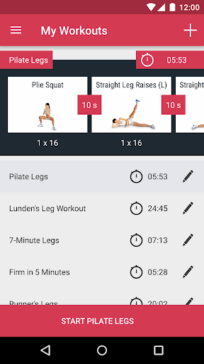 免費下載健康APP|Runtastic Leg Workout Trainer app開箱文|APP開箱王