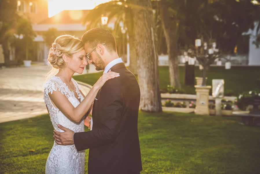 Wedding photographer Domenico Scirano (domenicoscirano). Photo of 22 October 2018