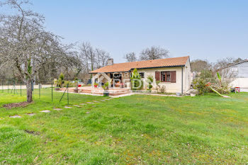 maison à Saint-Aubin-de-Médoc (33)