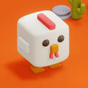 Crossy Chicken Game for Chrome™