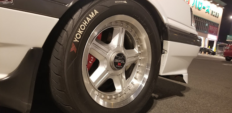 スカイラインのR31・ハローズレーシングに関するカスタム事例の投稿画像3枚目