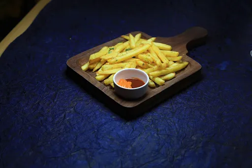 Salted Fries