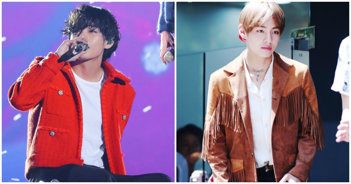 BTS' V is a true blue Gucci Boy: 3 looks that show Taehyung should walk the  ramp for the brand
