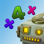 Cover Image of Descargar Matific Galaxy - Maths Games for 4th Graders 2.1.0 APK