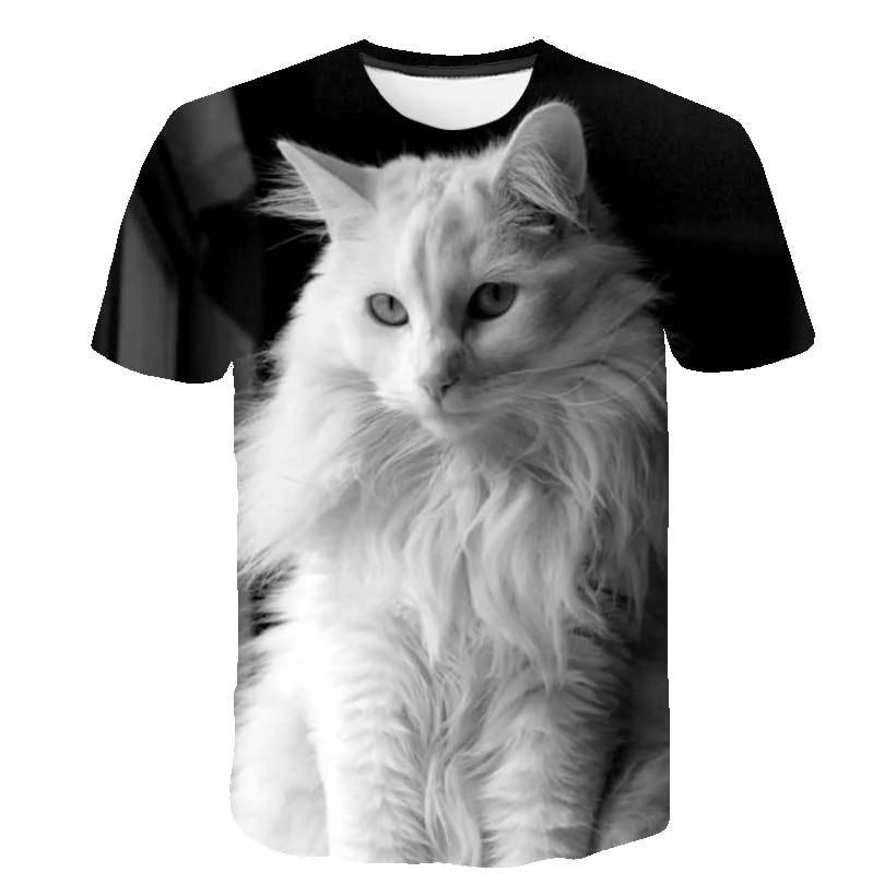 Title 31, Camiseta de verano para niños con estampado de ...