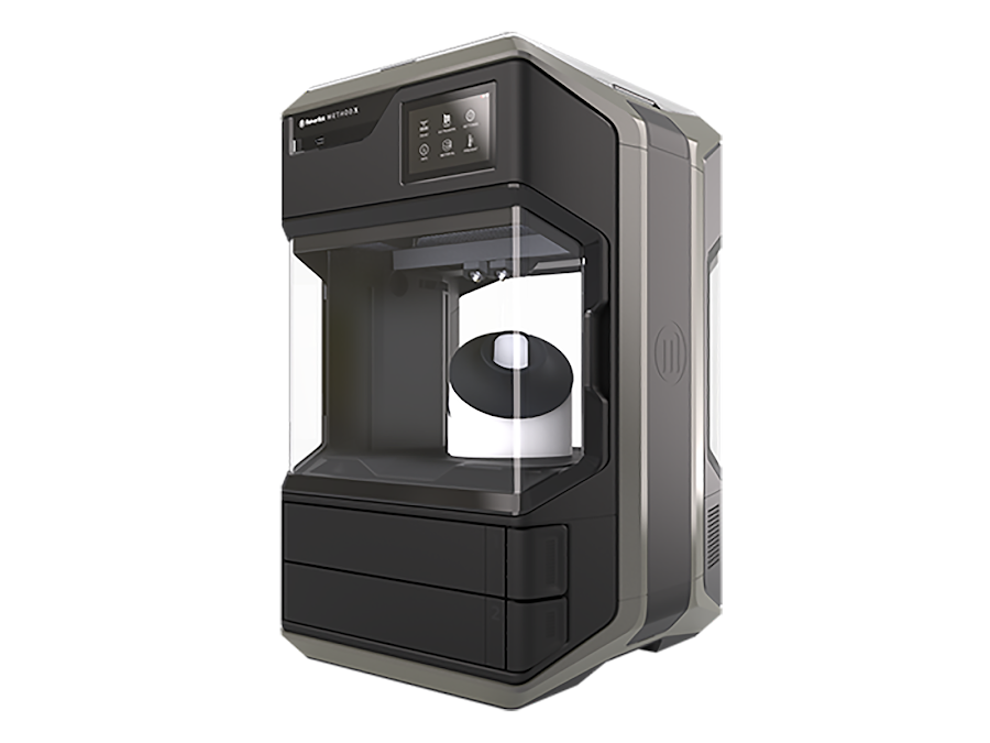 MakerBot Method X Carbon Fiber Edition 3D Printer